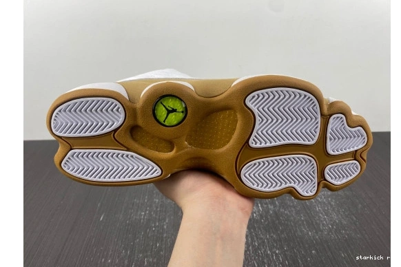 414571-171 Wheat  13 Jordan Retro 414571-171 OG 0227